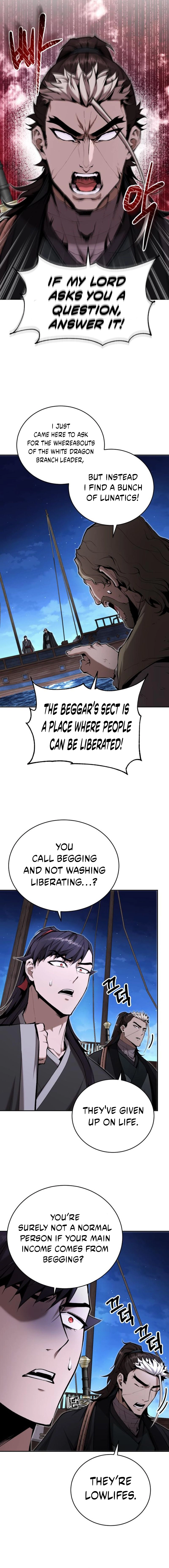 The Demonic Cult Leader Is Too Reluctant Chapter 47 5